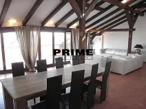 Pronájem bytu 4+1, Praha - Vinohrady, Ibsenova, 282 m2