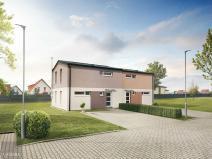 Prodej rodinného domu, Praha - Vysočany, 108 m2