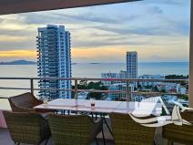 Prodej bytu 2+kk, Pattaya, Thajsko, 121 m2