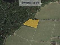 Prodej lesa, Zálezly, 2526 m2