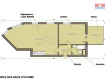Pronájem bytu 2+kk, Plzeň - Východní Předměstí, Železniční, 81 m2