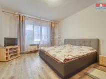 Pronájem bytu 2+kk, Plzeň - Doubravka, Masarykova, 44 m2
