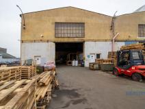 Pronájem skladu, Brandýs nad Labem-Stará Boleslav, 424 m2