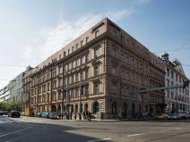 Pronájem kanceláře, Praha - Smíchov, Radlická, 125 m2