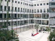 Pronájem kanceláře, Praha - Smíchov, Radlická, 125 m2