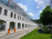 Pronájem kanceláře, Praha - Karlín, Křižíkova, 430 m2