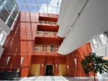 Pronájem kanceláře, Praha - Karlín, Křižíkova, 430 m2