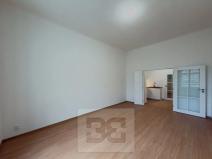Pronájem bytu 3+1, Praha - Žižkov, Seifertova, 80 m2