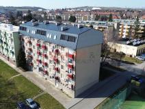 Pronájem bytu 2+kk, Hustopeče, Svat. Čecha, 52 m2