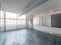 Pronájem kanceláře, Praha - Karlín, Křižíkova, 409 m2