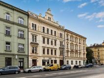 Pronájem kanceláře, Praha - Nusle, Bělehradská, 340 m2
