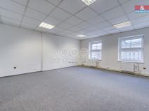 Pronájem kanceláře, Plzeň, Šafaříkovy sady, 113 m2