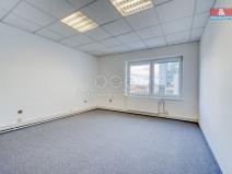 Pronájem kanceláře, Plzeň, Šafaříkovy sady, 113 m2