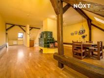 Prodej rodinného domu, Česká Lípa, Zámecká, 335 m2