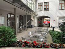 Pronájem kanceláře, Praha - Nové Město, Lazarská, 239 m2