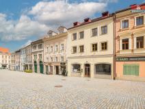 Prodej rodinného domu, Kutná Hora - Kutná Hora-Vnitřní Město, Šultysova, 450 m2