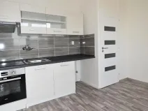 Pronájem bytu 1+1, Chomutov, Jirkovská, 35 m2