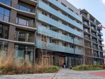 Pronájem bytu 3+kk, Praha - Smíchov, Albrightové, 87 m2