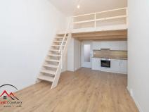 Pronájem bytu 1+kk, Ostrava, Palackého, 28 m2