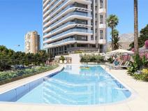 Prodej bytu 3+kk, Benidorm, Španělsko, 63 m2