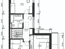 Prodej rodinného domu, Ústí nad Orlicí, Východní, 123 m2