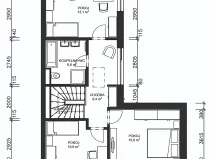 Prodej rodinného domu, Ústí nad Orlicí, Východní, 120 m2