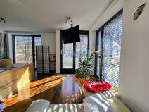 Pronájem bytu 1+kk, Praha - Nusle, K sídlišti, 47 m2
