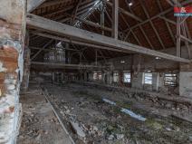 Prodej zemědělského objektu, Kladruby - Milevo, 440 m2