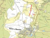 Prodej louky, Ostrov u Macochy, 11774 m2