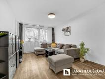 Prodej bytu 3+kk, Praha - Chodov, Jažlovická, 65 m2