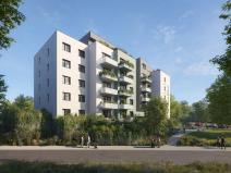 Prodej bytu 2+kk, Praha - Strašnice, Strančická, 55 m2