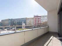 Pronájem bytu 1+kk, Brno, Mezírka, 42 m2