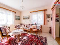 Prodej rodinného domu, Svratka, Partyzánská, 150 m2