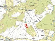 Prodej pole, Hořepník, 21472 m2