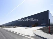 Pronájem skladu, Ostrava, Halasova, 1570 m2