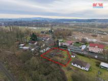 Prodej pozemku pro bydlení, Cheb - Tršnice, 1328 m2