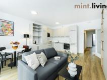 Pronájem bytu 3+kk, Praha - Vysočany, Odkolkova, 85 m2