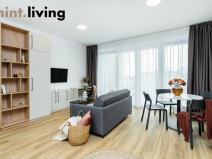 Pronájem bytu 3+kk, Praha - Vysočany, Odkolkova, 85 m2