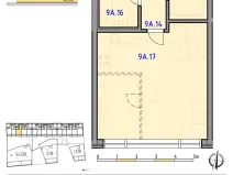 Prodej bytu 1+kk, Liberec, 52 m2