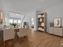 Prodej bytu 2+kk, České Budějovice, K. Šatala, 82 m2