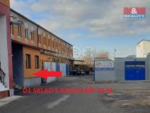 Pronájem skladu, Louny, Říční, 70 m2