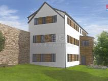 Prodej rodinného domu, Buštěhrad, Sladkovského, 280 m2