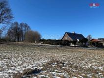 Prodej pozemku pro bydlení, České Petrovice, 1704 m2