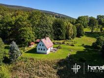 Prodej chalupy, Jindřichov, 90 m2