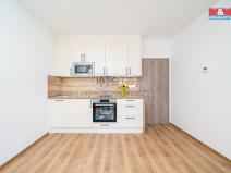 Pronájem bytu 1+kk, Olomouc, Frištenského, 34 m2