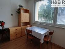 Pronájem bytu 1+1, Vsetín, Svornosti, 35 m2
