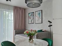 Pronájem bytu 1+kk, Tuchoměřice, V Kněžívce, 24 m2