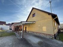 Prodej rodinného domu, Rokycany, Práchovna, 65 m2