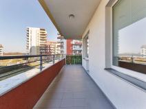 Pronájem bytu 2+kk, Praha - Letňany, Pavla Beneše, 56 m2