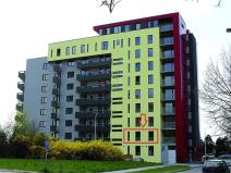 Prodej bytu 2+kk, Praha - Troja, Mazurská, 6721 m2
